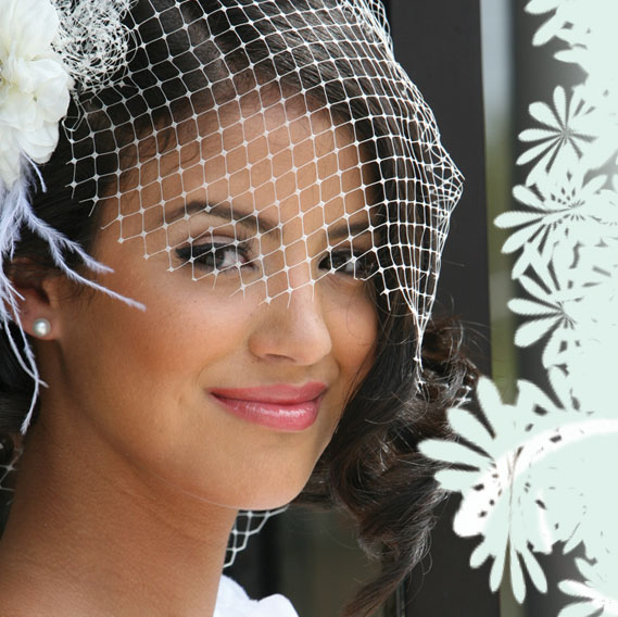 Grace Armas, business card and one-fold brochure design by Cesar Omar Sanchez