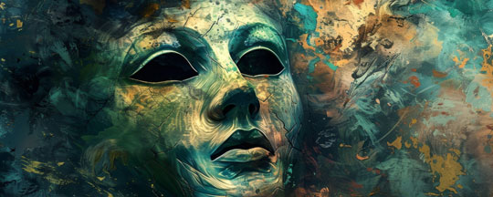 Illusion and Integrity Mask